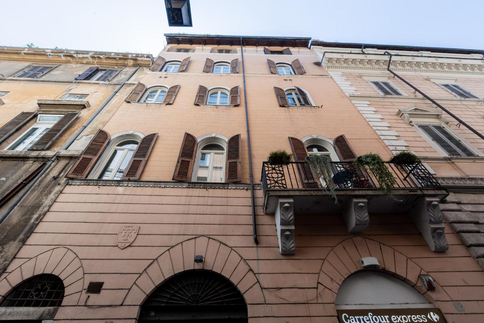 Passepartout Roma Ngoại thất bức ảnh