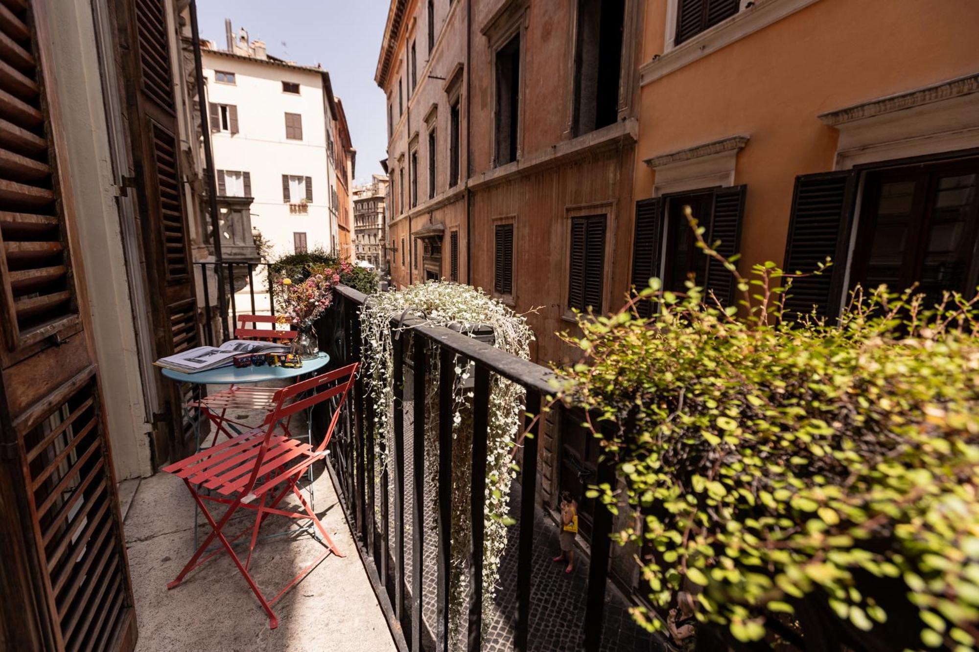 Passepartout Roma Ngoại thất bức ảnh
