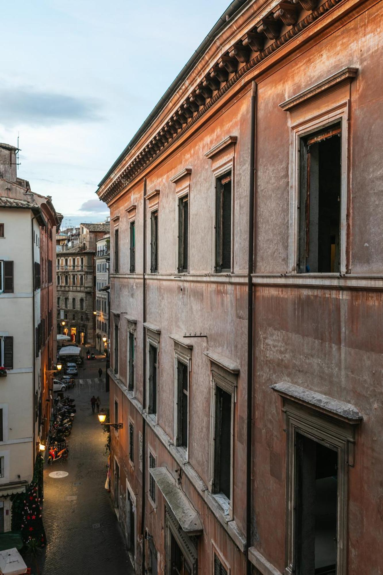 Passepartout Roma Ngoại thất bức ảnh
